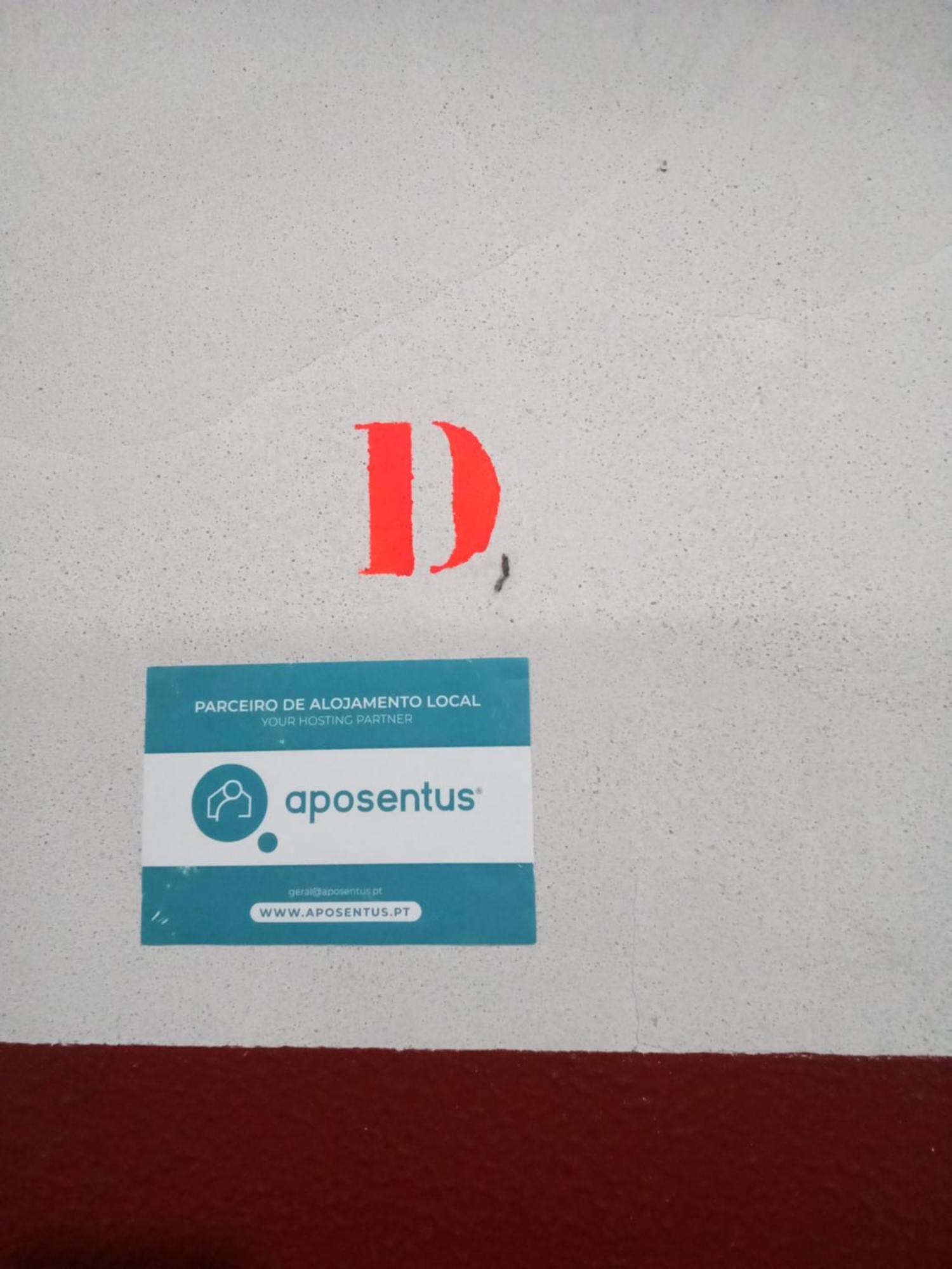 Aposentus - Your Home In Martires Da Liberdade OOporto Esterno foto